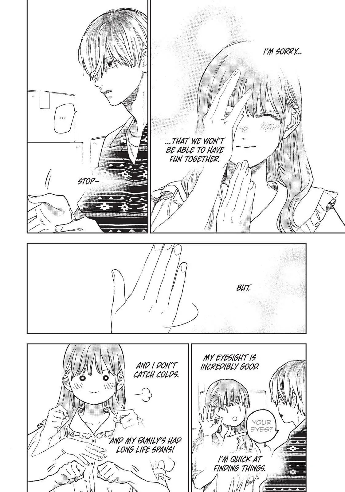 A Sign of Affection, Chapter 28 image 36
